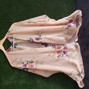 Polyester Blouse